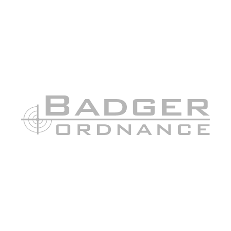muzzle brake fte mini clamp cal badger thread caliber 18x1 threaded metric devices device requires chart badgerordnance number bo ustacticalsupply
